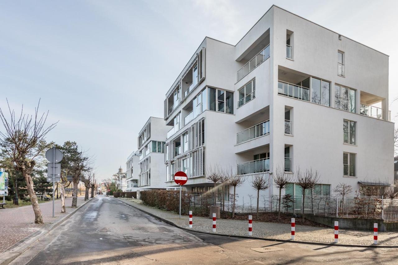 Apartament Playa Baltis 58 Miedzyzdroje Exterior photo