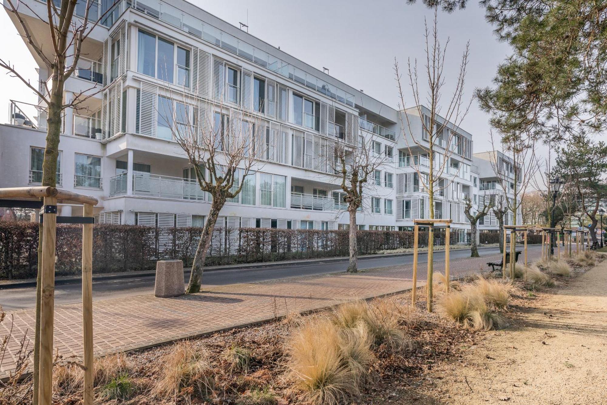 Apartament Playa Baltis 58 Miedzyzdroje Exterior photo