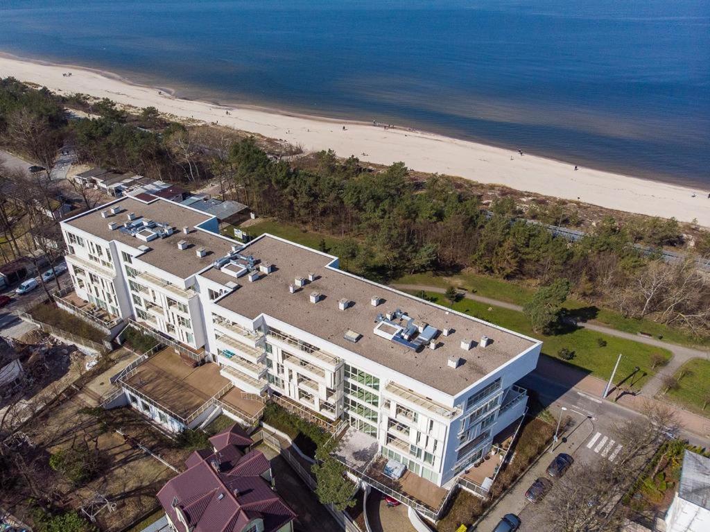 Apartament Playa Baltis 58 Miedzyzdroje Exterior photo